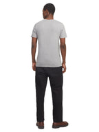 T-shirt Jack & Jones Grigio Serafino 12164972 /Ultimate Grey JACK & JONES 