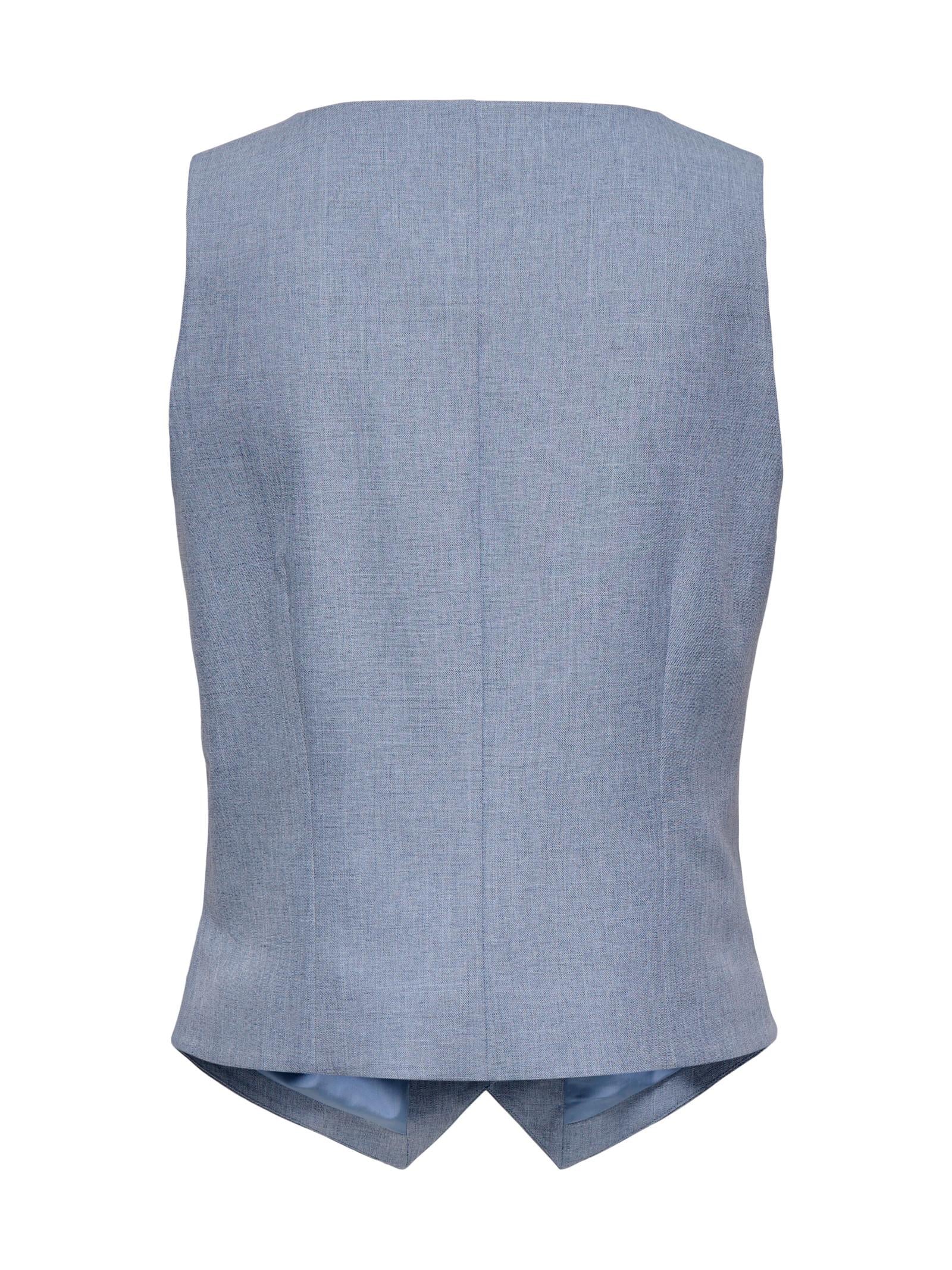 Gilet Only Linda Blu indigo formale 15336753 /Vintage Indigo ONLY 