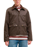 Giacca Jack & Jones Bedford Marrone con colletto 12287647 /Wren JACK & JONES 