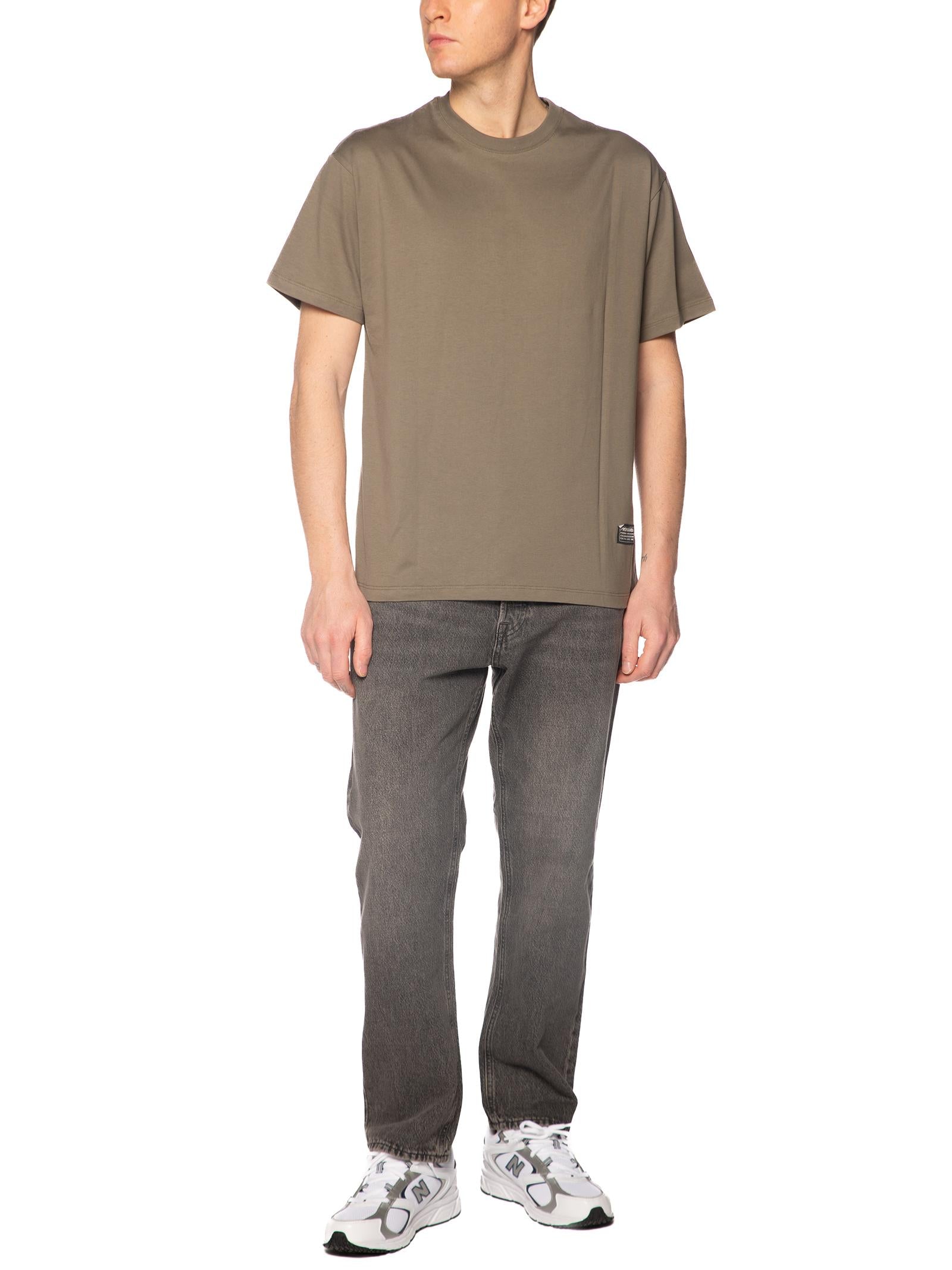 T-shirt Propaganda Verde Label TS642 VERDE PROPAGANDA 