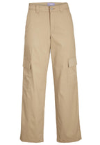 Pantalone JJXX Beige cargo