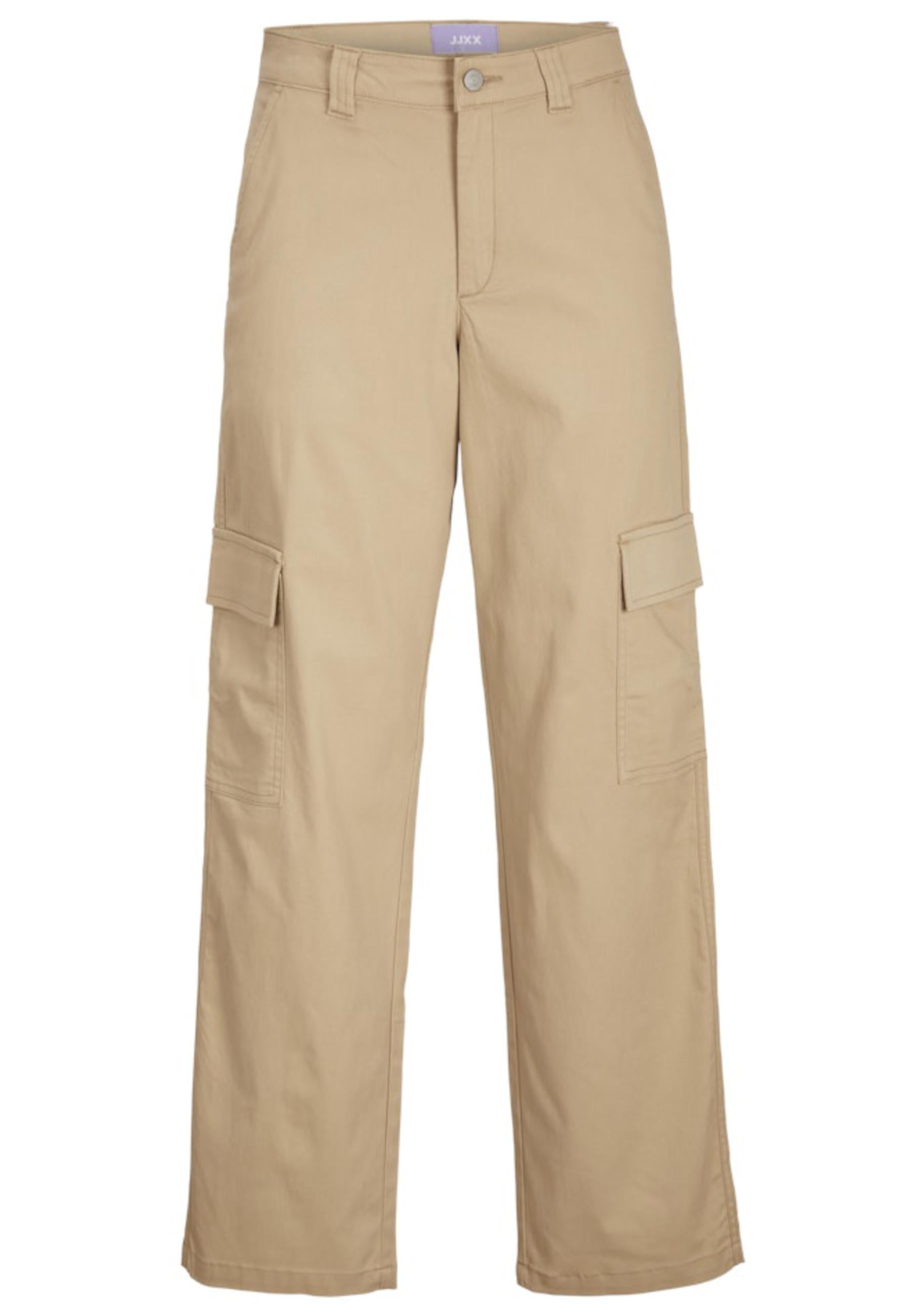 Pantalone JJXX Beige cargo