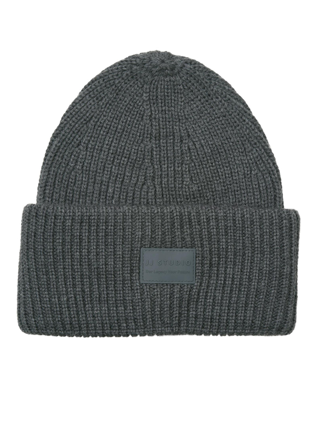 Berretto Jack & Jones Beanie Grigio 12259422 /DARK GREY MELANGE JACK & JONES 