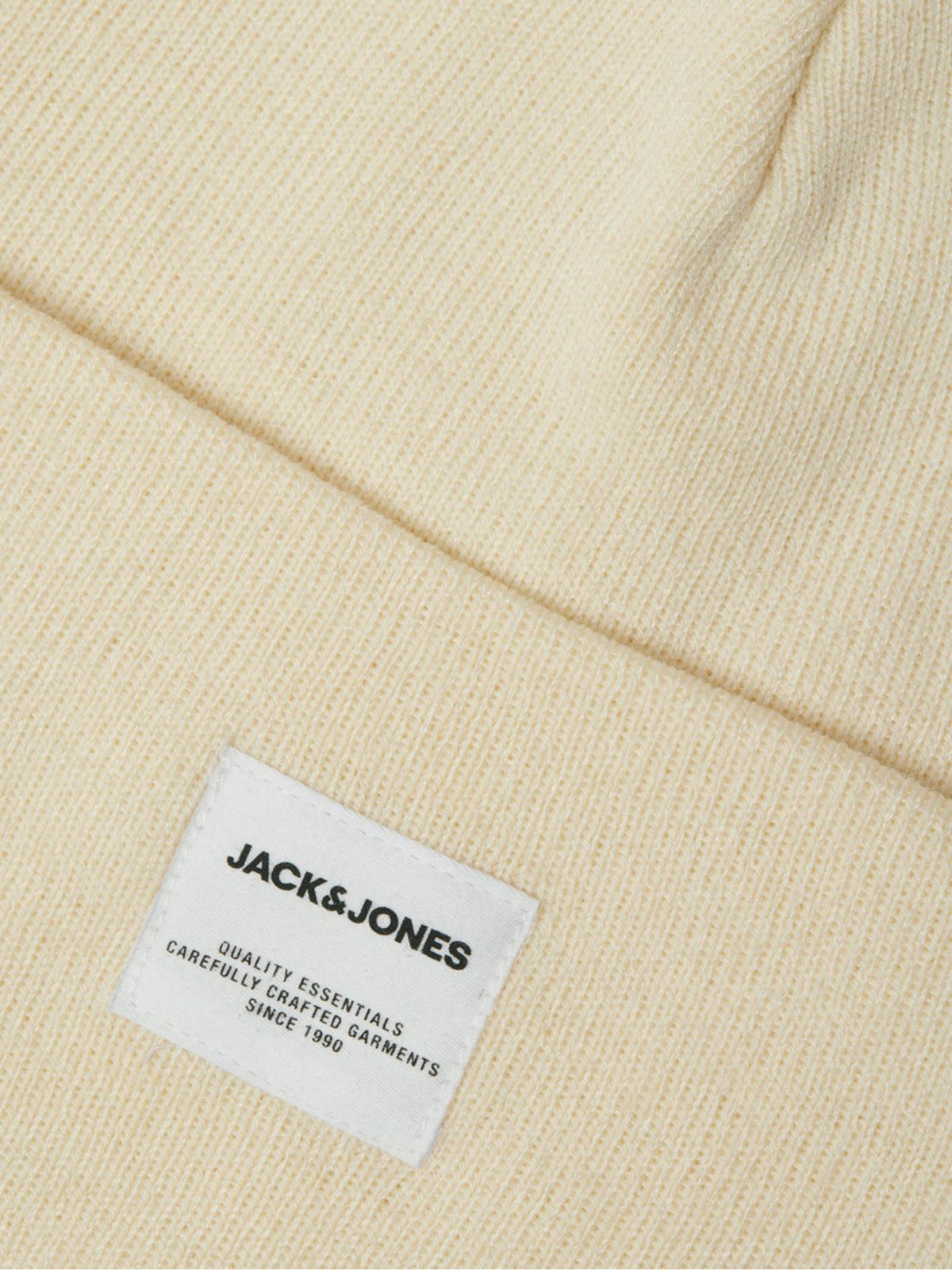 Berretto Jack & Jones Long Panna 12150627 /Antique White JACK & JONES 