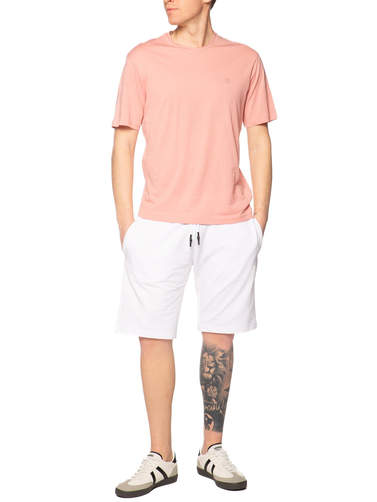 T-shirt Urban Ring Rosa manica corta UR1110007 ROSA URBAN RING 