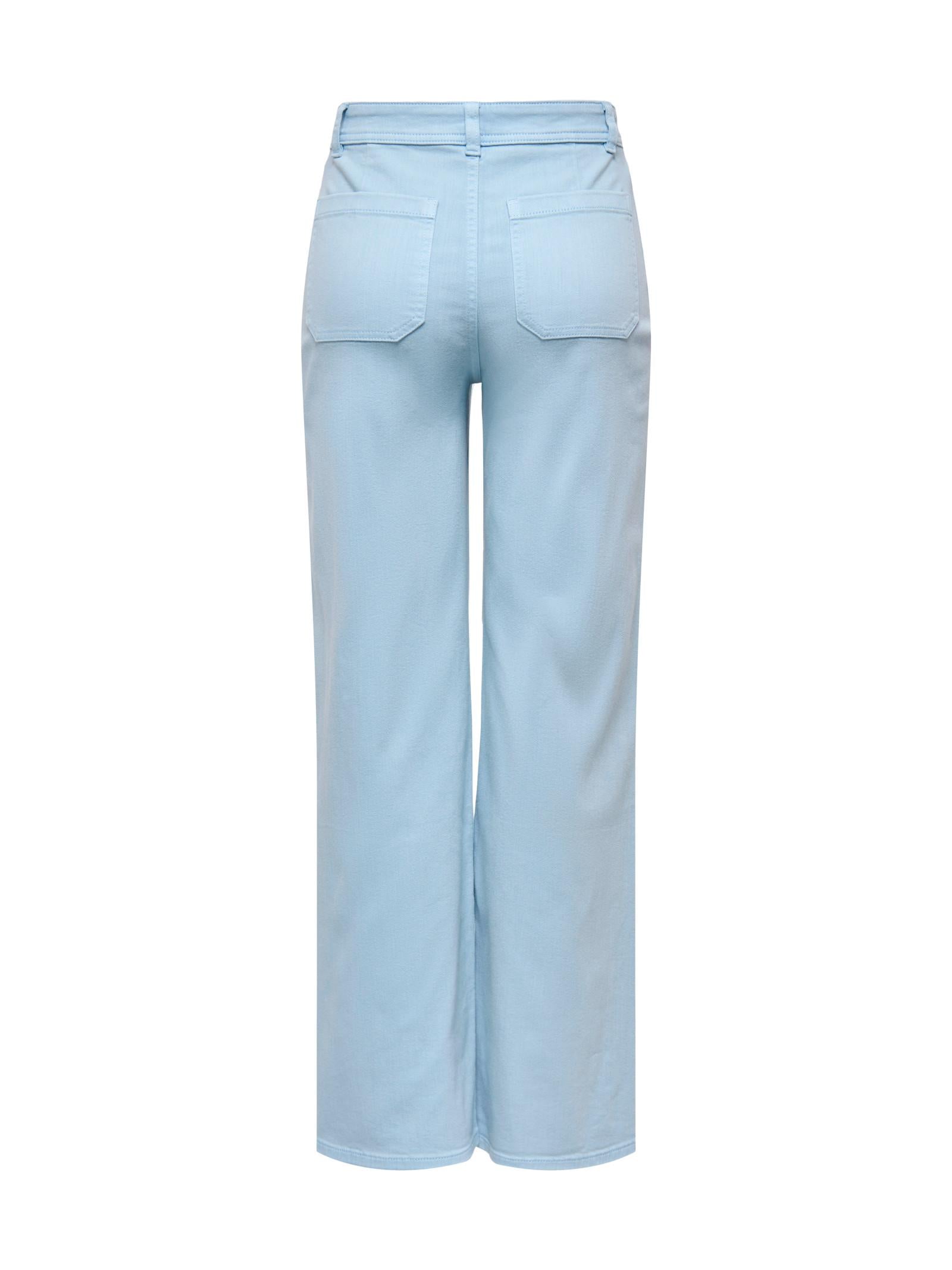 Pantalone JDY Iris Celeste a zampa 15341269 /Frozen Fjord JDY 