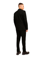 Pantalone Jack & Jones Nero Franco Slim fit 12199893 /BLACK JACK & JONES 