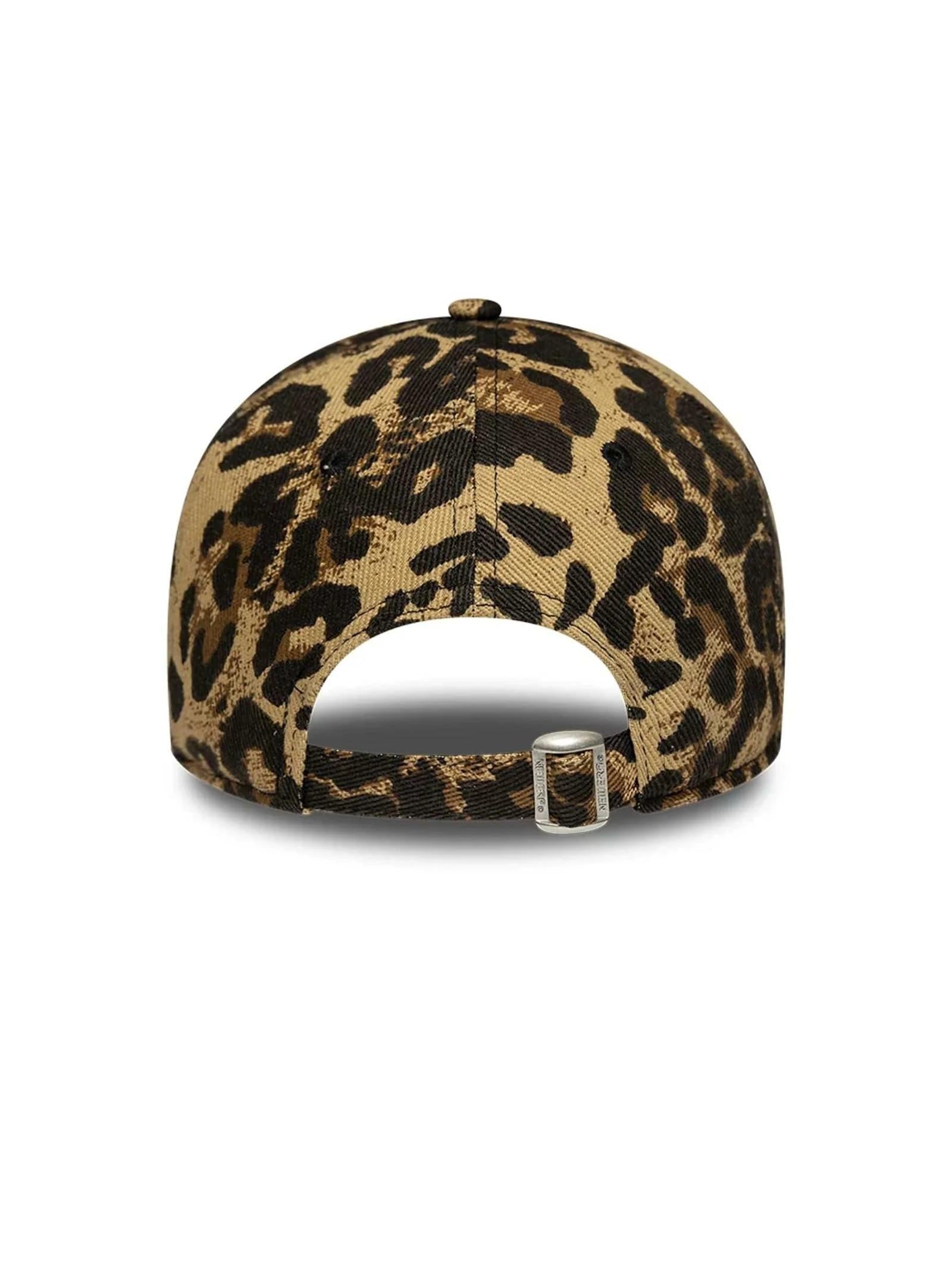 Berretto New Era Leopard 9TWENTY 60856260 BRSCAM NEW ERA 