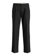 Pantalone Jack & Jones Karl Nero Loose 12275688 /Black JACK & JONES 