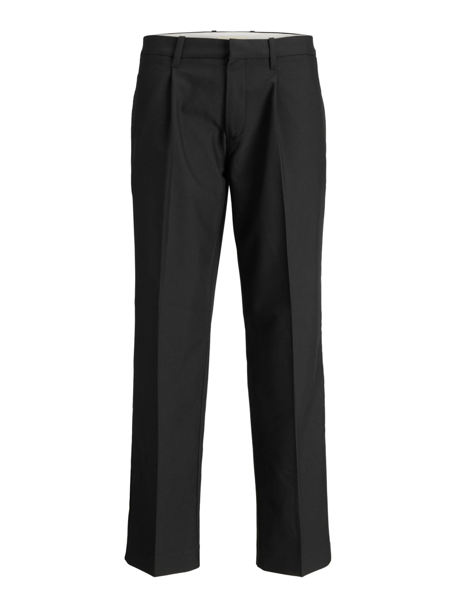 Pantalone Jack & Jones Karl Nero Loose 12275688 /Black JACK & JONES 