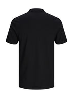 Polo Jack & Jones Basic Nero 12136516 /Black JACK & JONES 