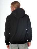 Giubbotto Lyle & Scott Nero in Softshell JK2110V JET BLACK LYLE & SCOTT 