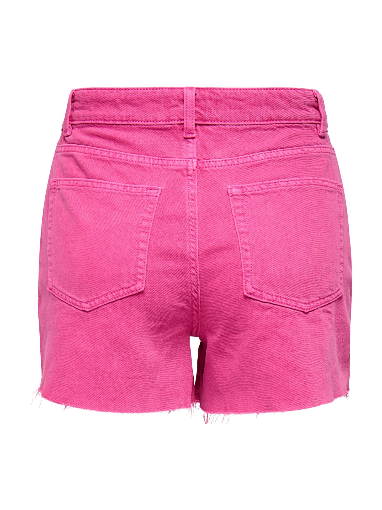 Shorts Only Fuxia Gabi vita alta 15344675 /Fuchsia Fedora ONLY 