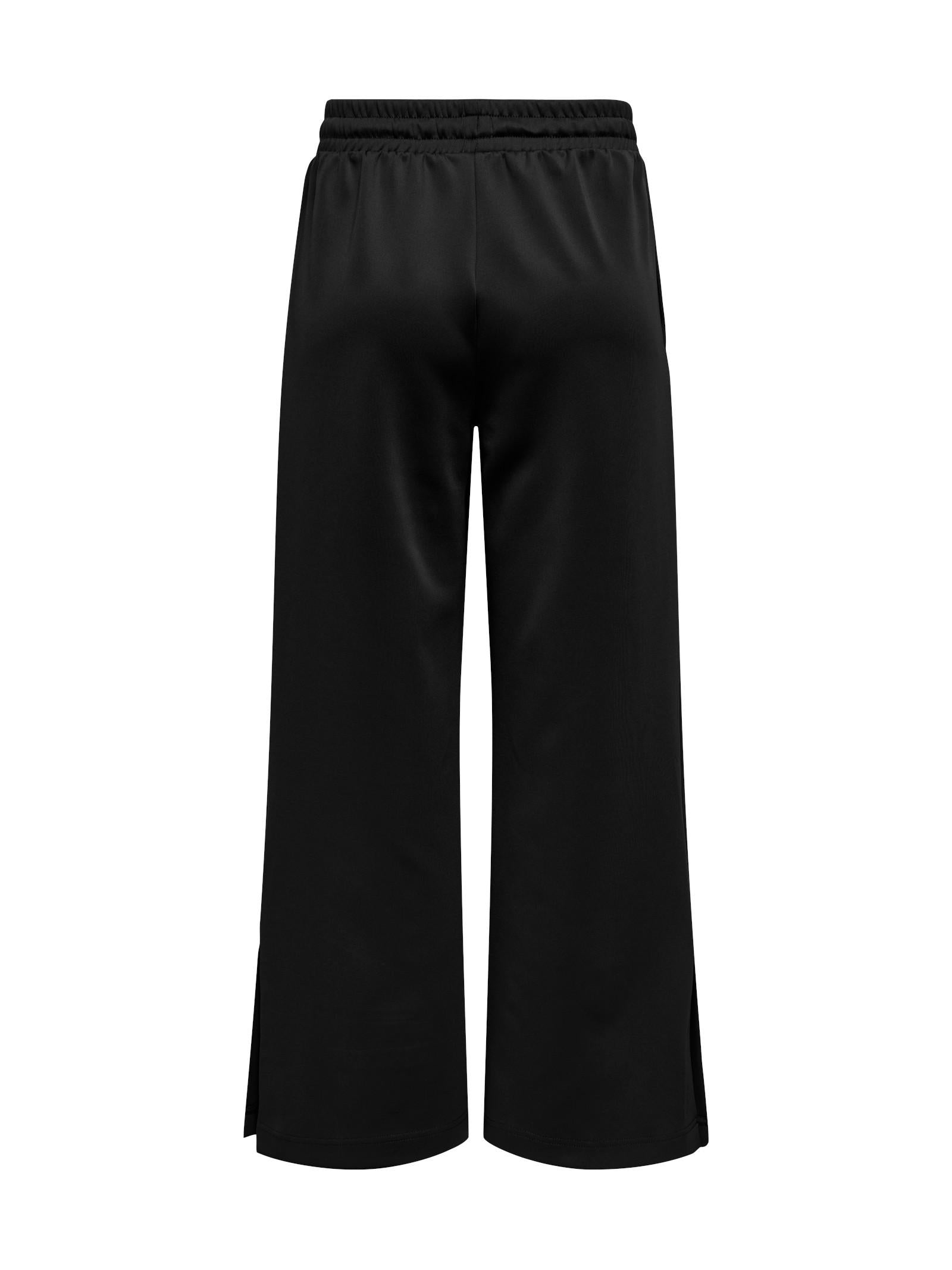 Pantalone Only Lue Nero in felpa 15352758 /Black ONLY 