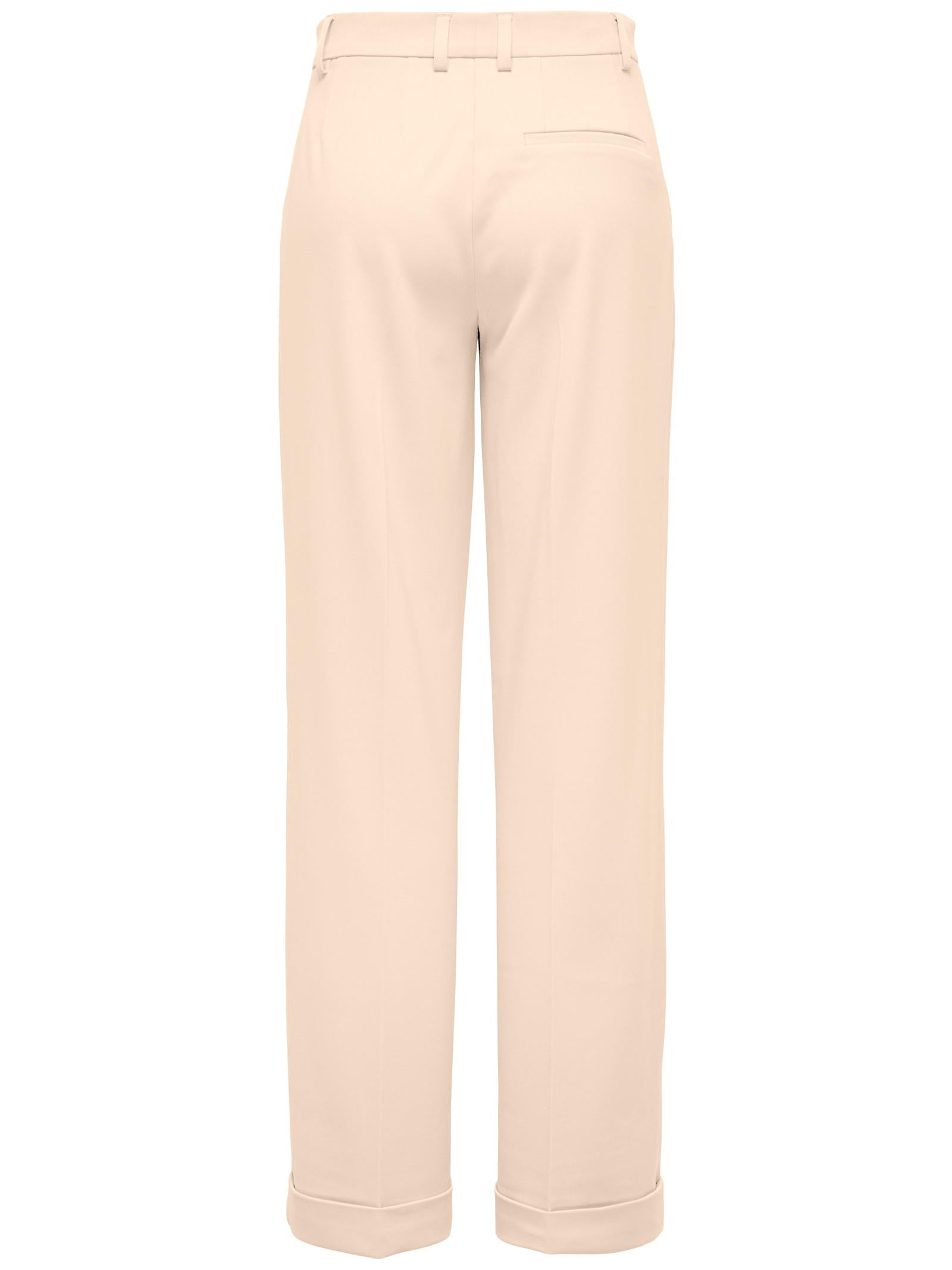 Pantalone Only Sulama Beige Loose fit 15300647 /Ecru ONLY 