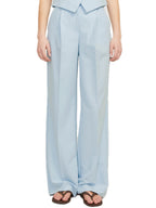 Pantalone JJXX Celeste Elli a palazzo 12248958 /Skyway JJXX 