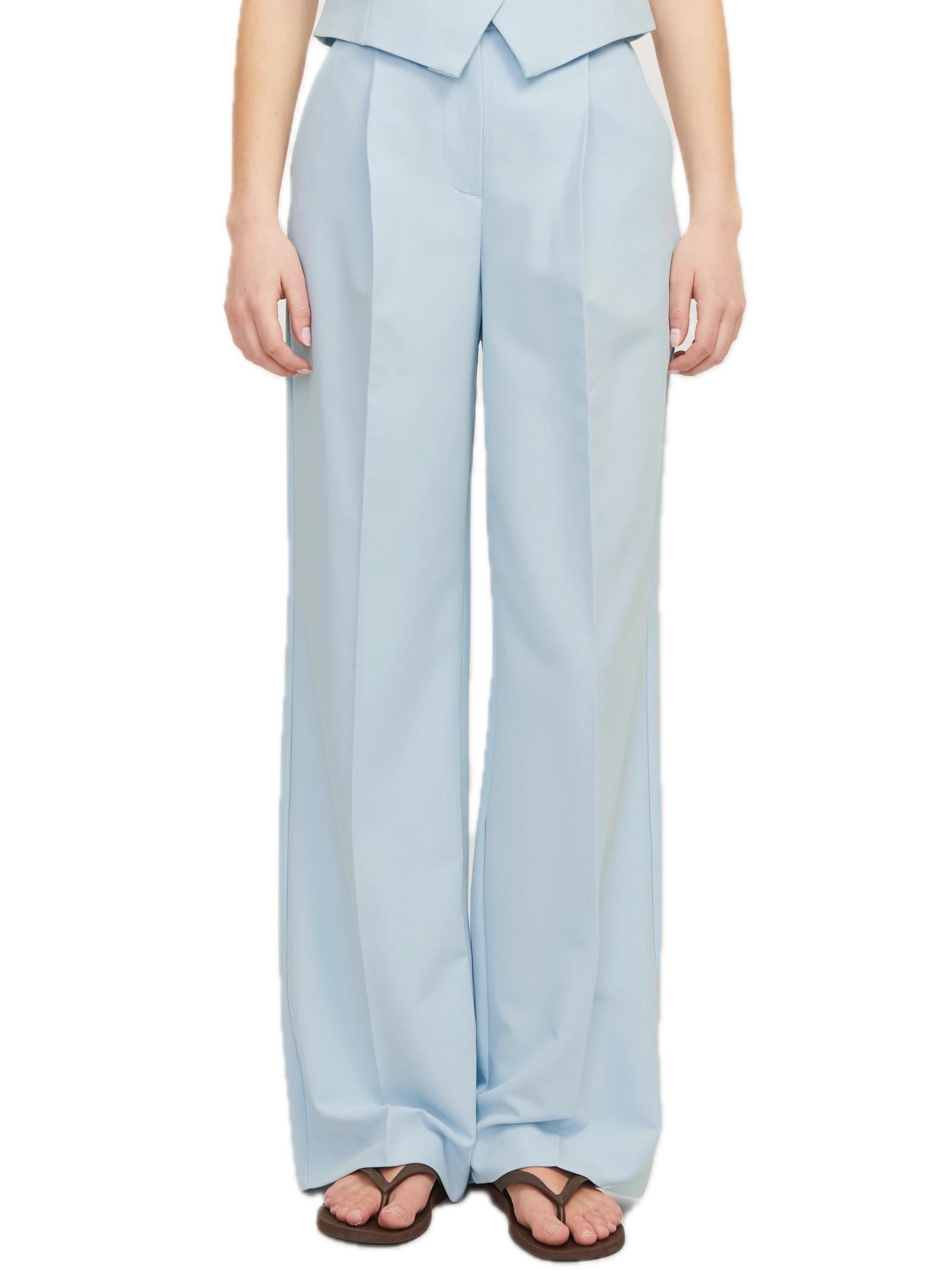 Pantalone JJXX Celeste Elli a palazzo 12248958 /Skyway JJXX 