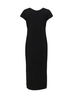 Abito Only Mara Nero scollo a V 15357675 /Black ONLY 