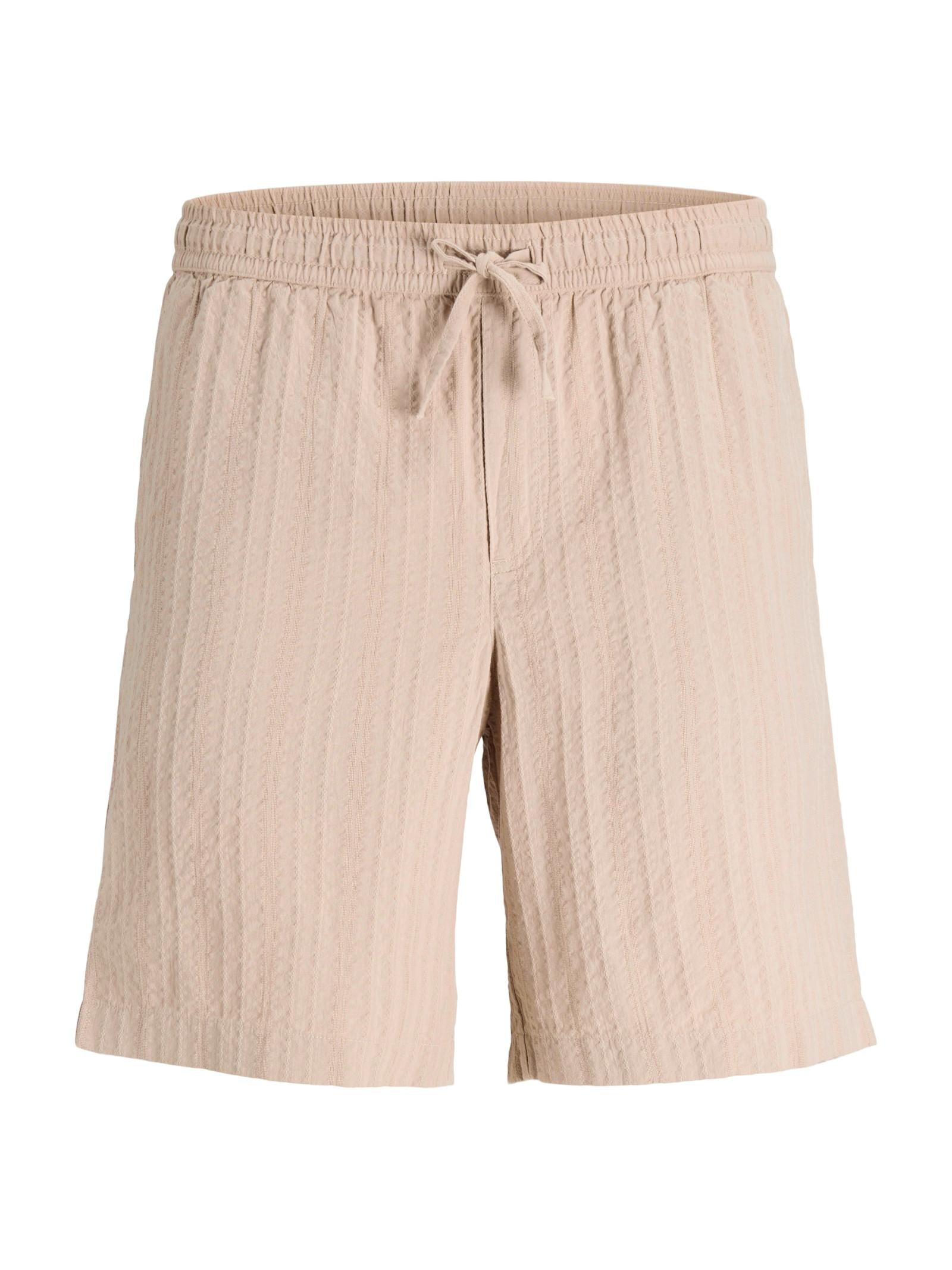 Bermuda Jack & Jones Beige Tyson 12289531 /String JACK & JONES 