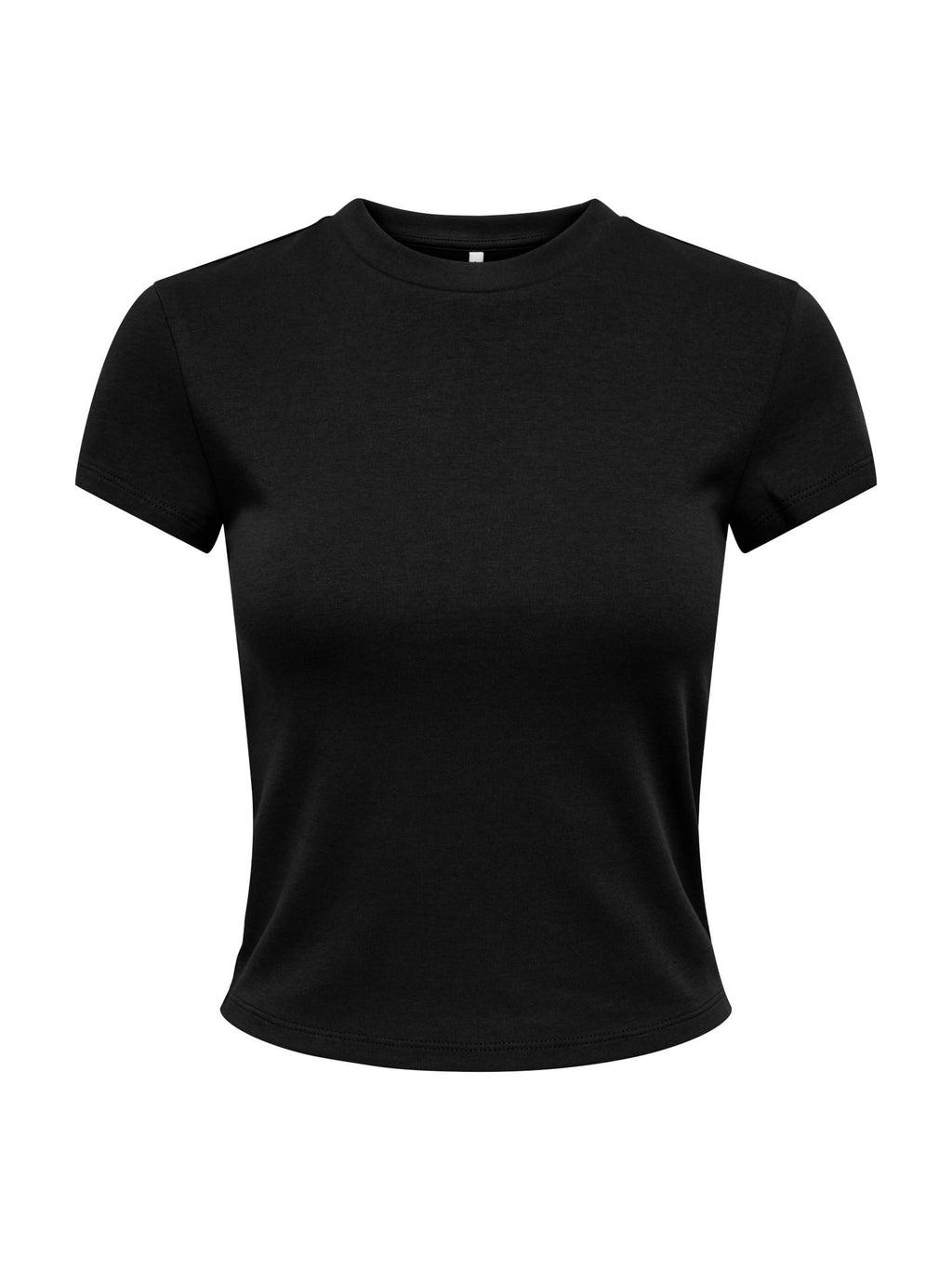 T-shirt Only Superior Nero Cropped 15377620 /Black ONLY 