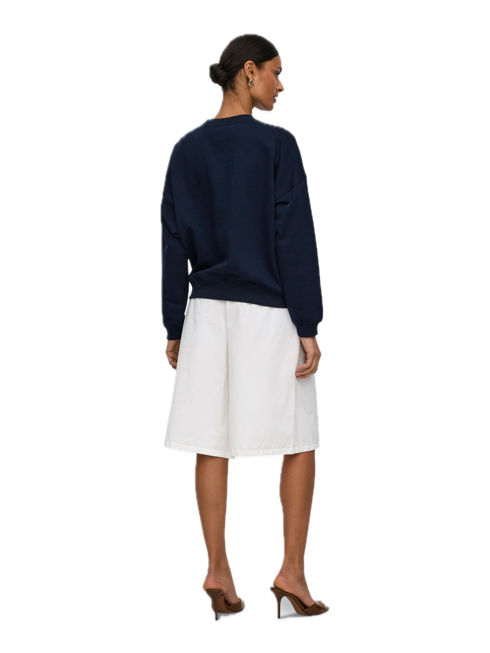 Bermuda JDY Bianco Bianca Loose 15369960 /White JDY 