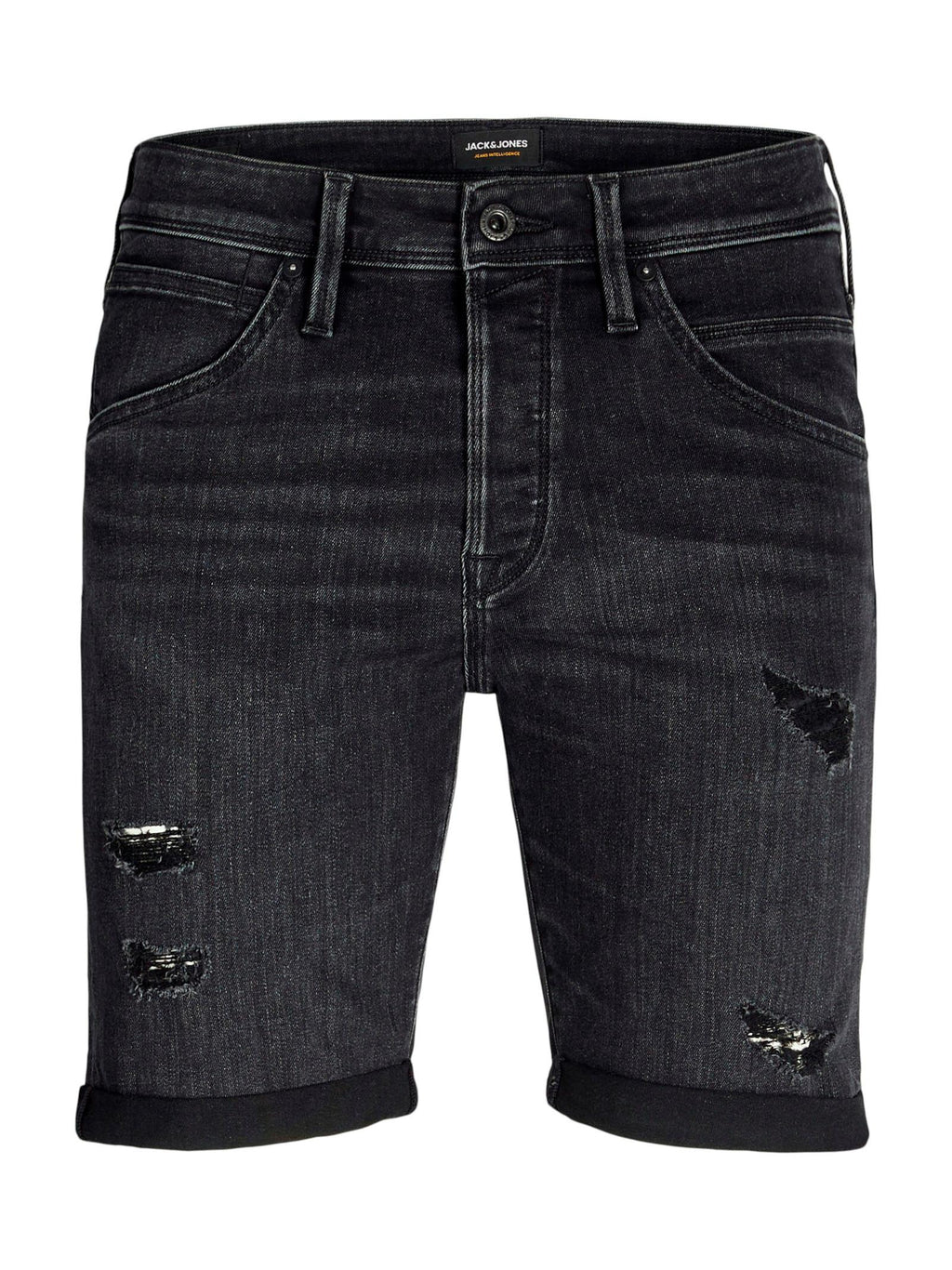 Bermuda Jack & Jones Rick Nero in denim 12269608 /Black Denim JACK & JONES 