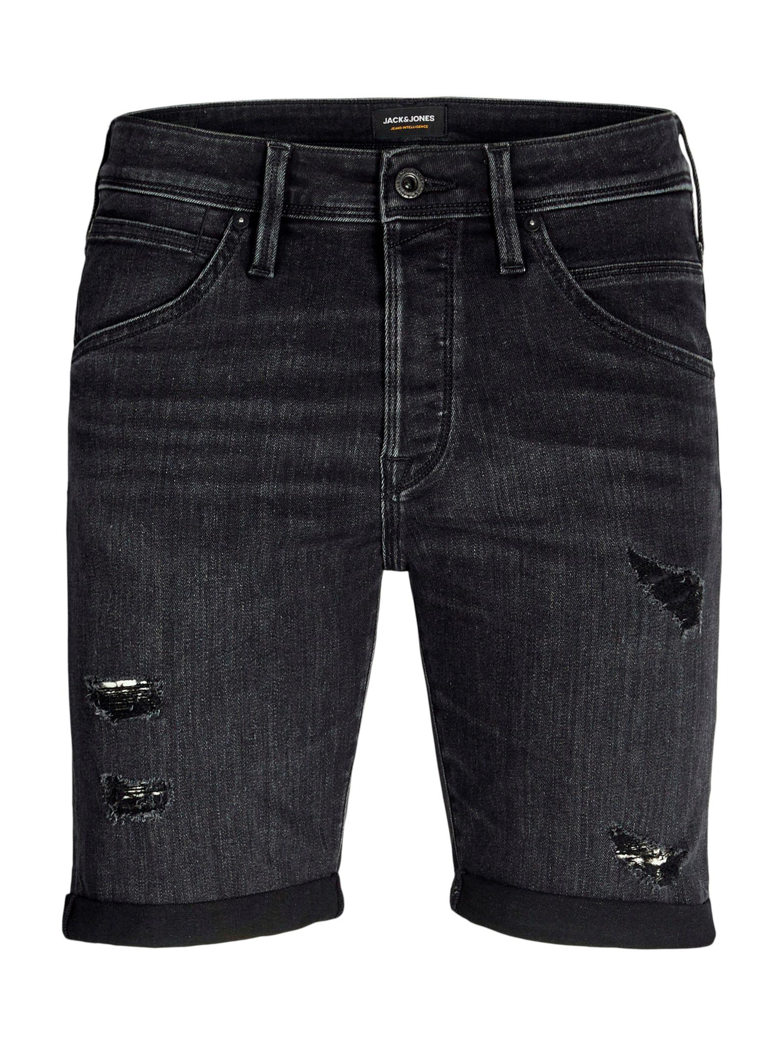 Bermuda Jack & Jones Rick Nero in denim 12269608 /Black Denim JACK & JONES 
