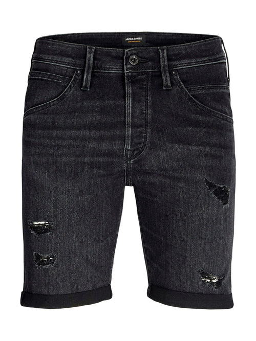 Bermuda Jack & Jones Rick Nero in denim 12269608 /Black Denim JACK & JONES 