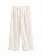 Pantalone Imperial Bianco in lino P9990113V BIANCO IMPERIAL 