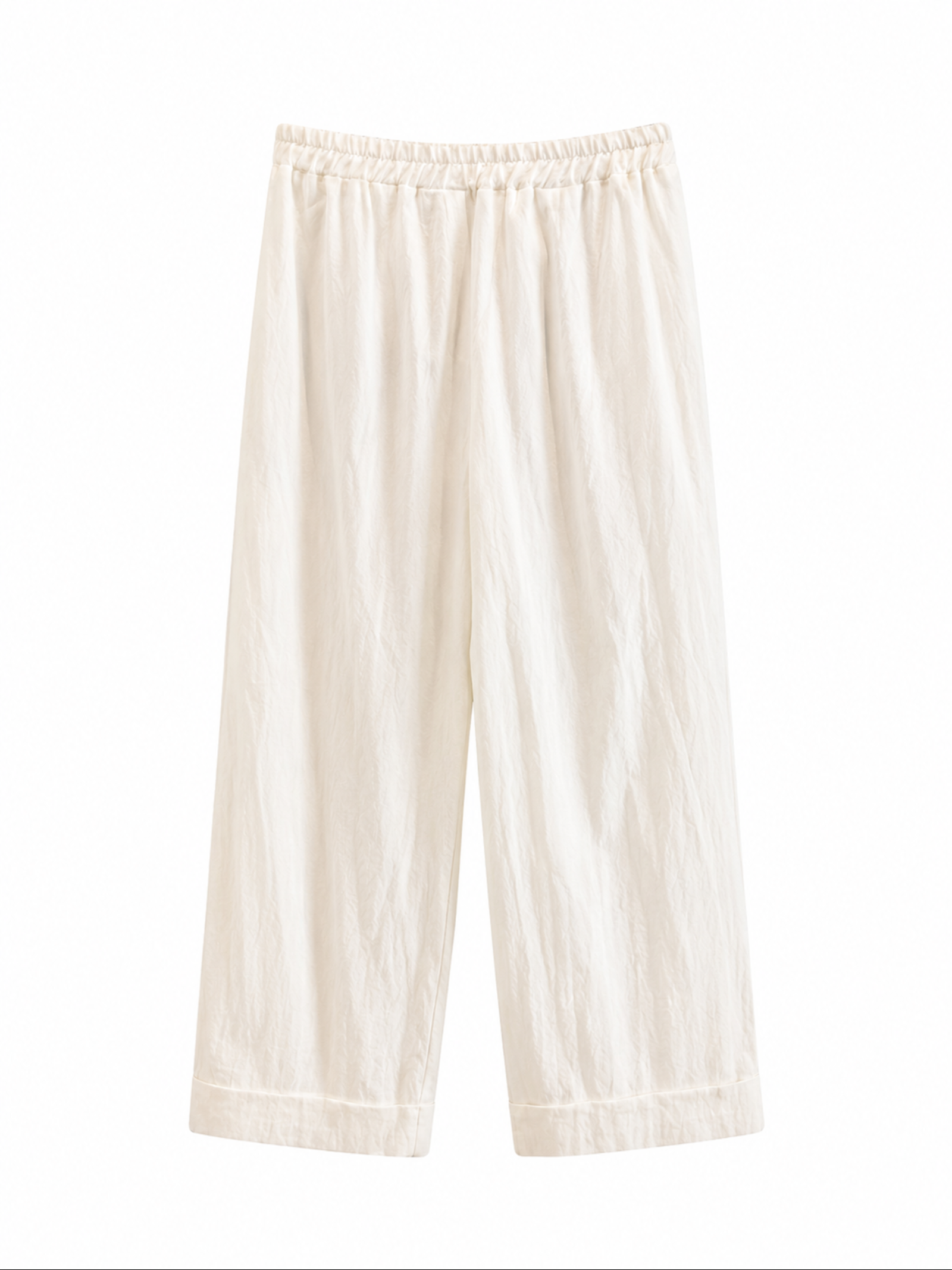Pantalone Imperial Bianco in lino P9990113V BIANCO IMPERIAL 