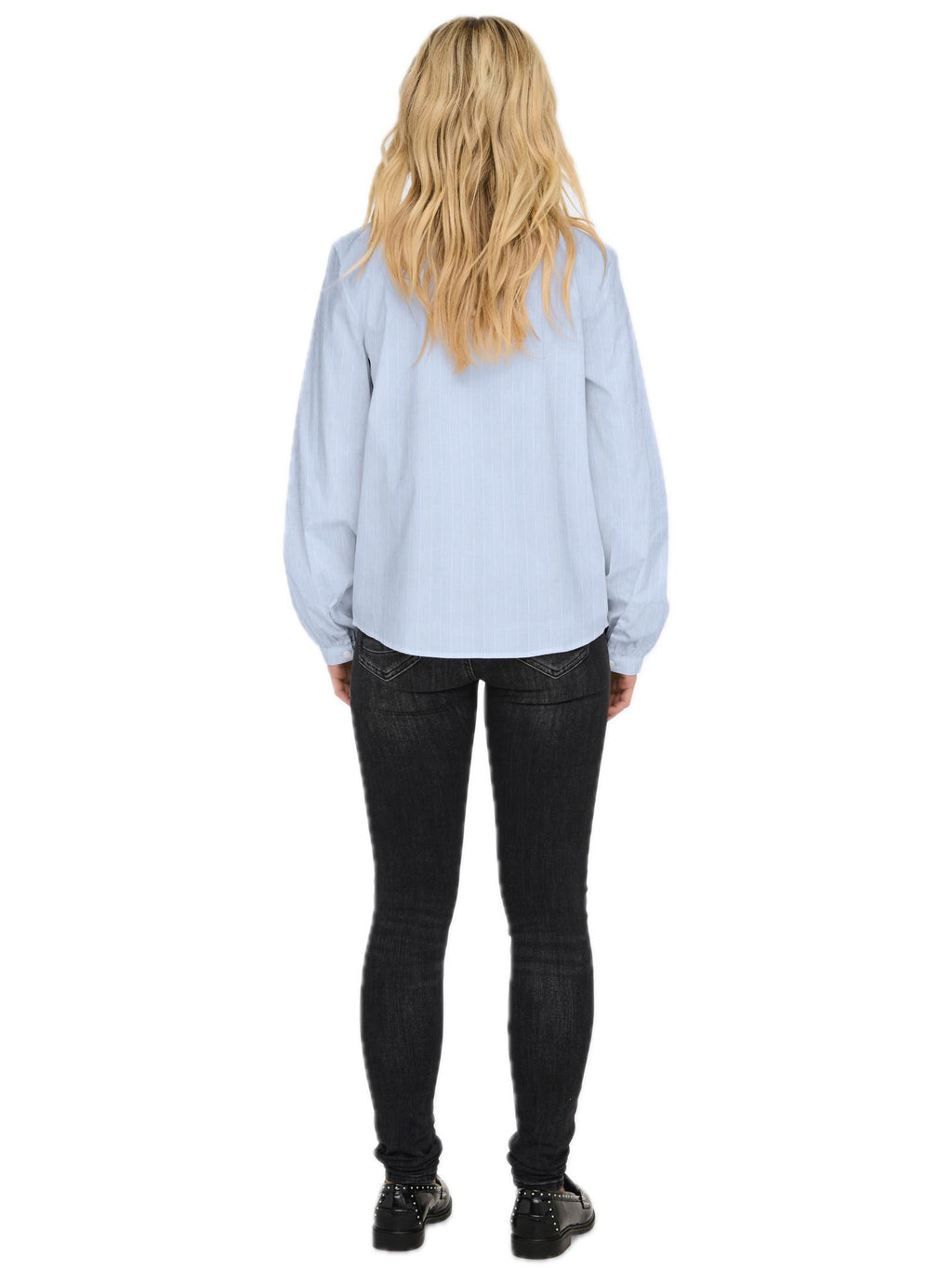 Camicia Jacqueline De Yong Celeste Mio 15339240 /Cashmere Blue JDY 