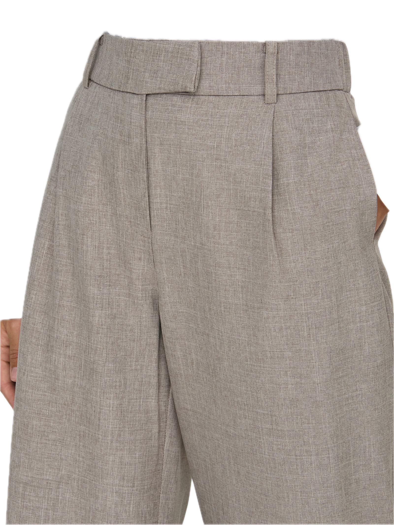 Pantalone Only Linda Fango Straight fit 15336761 /Fungi ONLY 