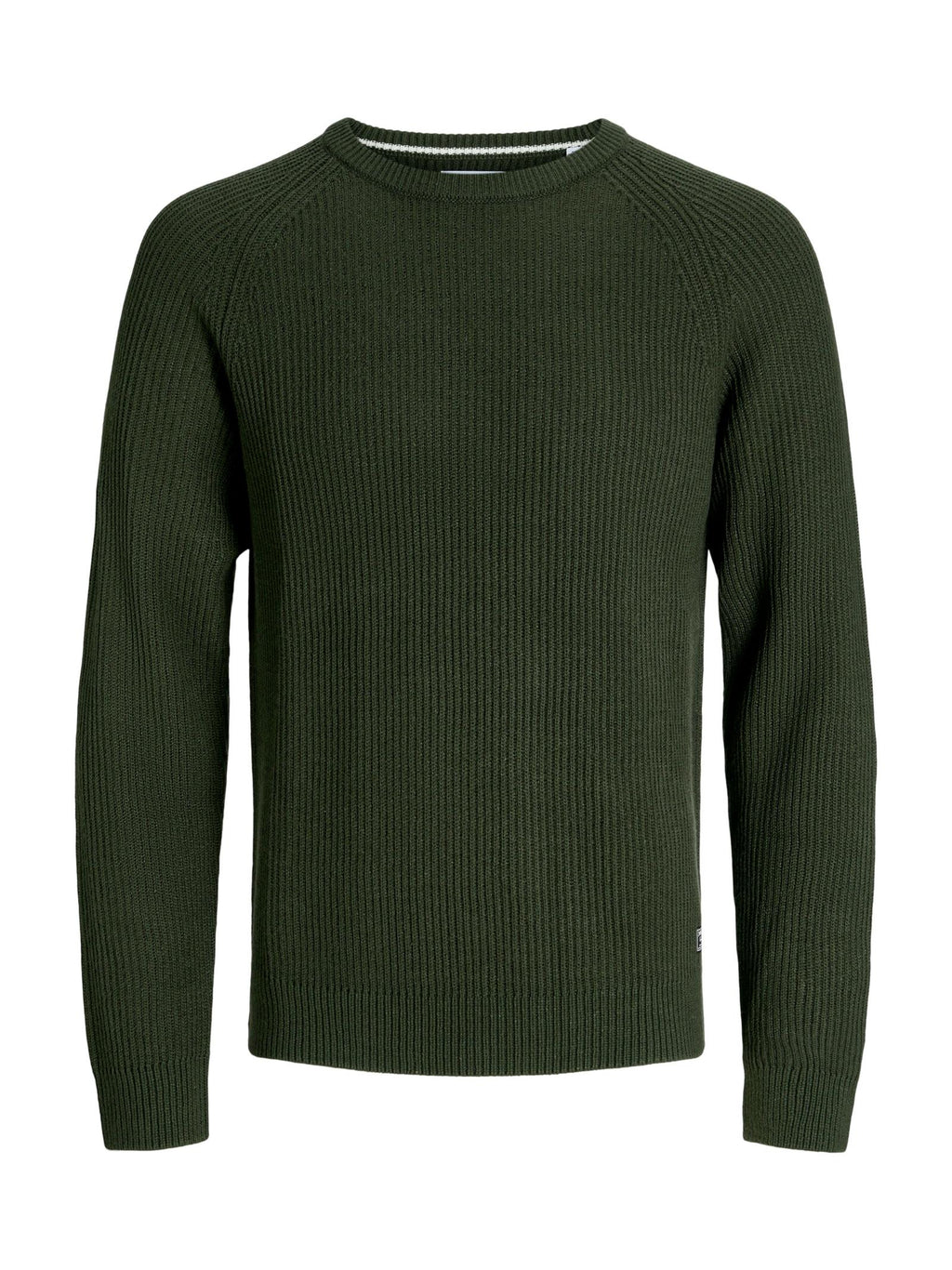 Maglia Jack & Jones Pannel Verde a costine 12278916 /Duffel Bag JACK & JONES 