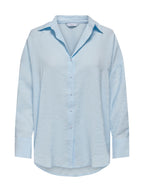 Camicia Only Celeste Zazima in modal 15272523 /Chambray Blue ONLY 