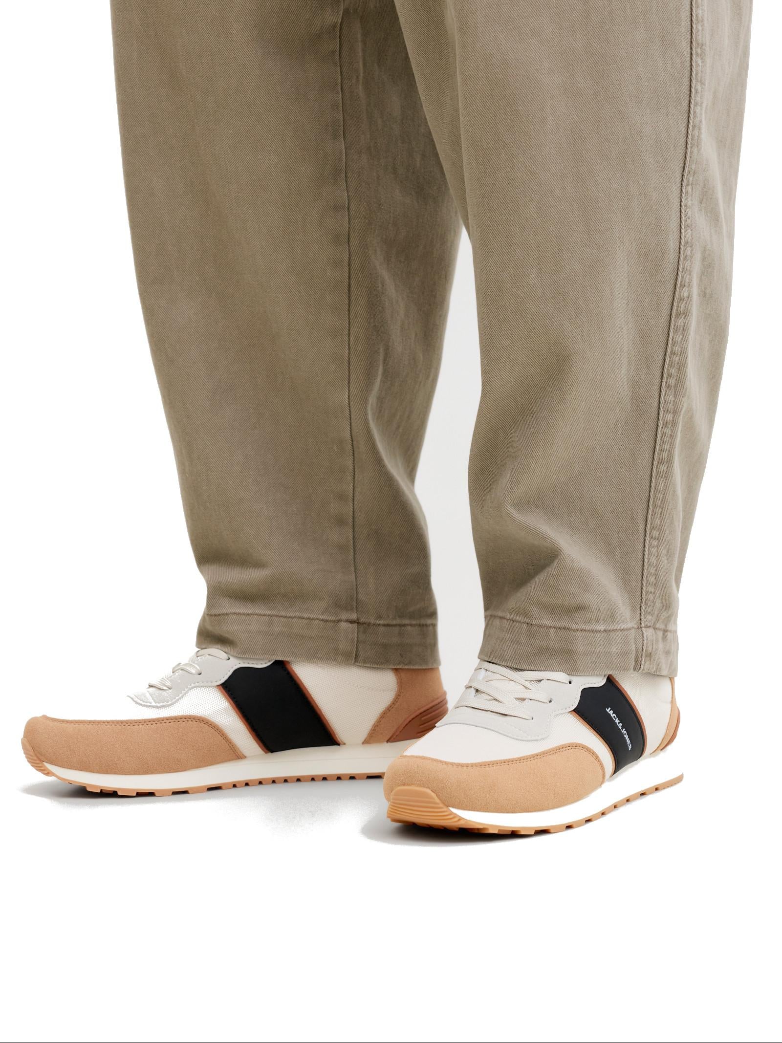Sneaker Jack & Jones Spirit Beige 12268456 /Tan JACK & JONES 