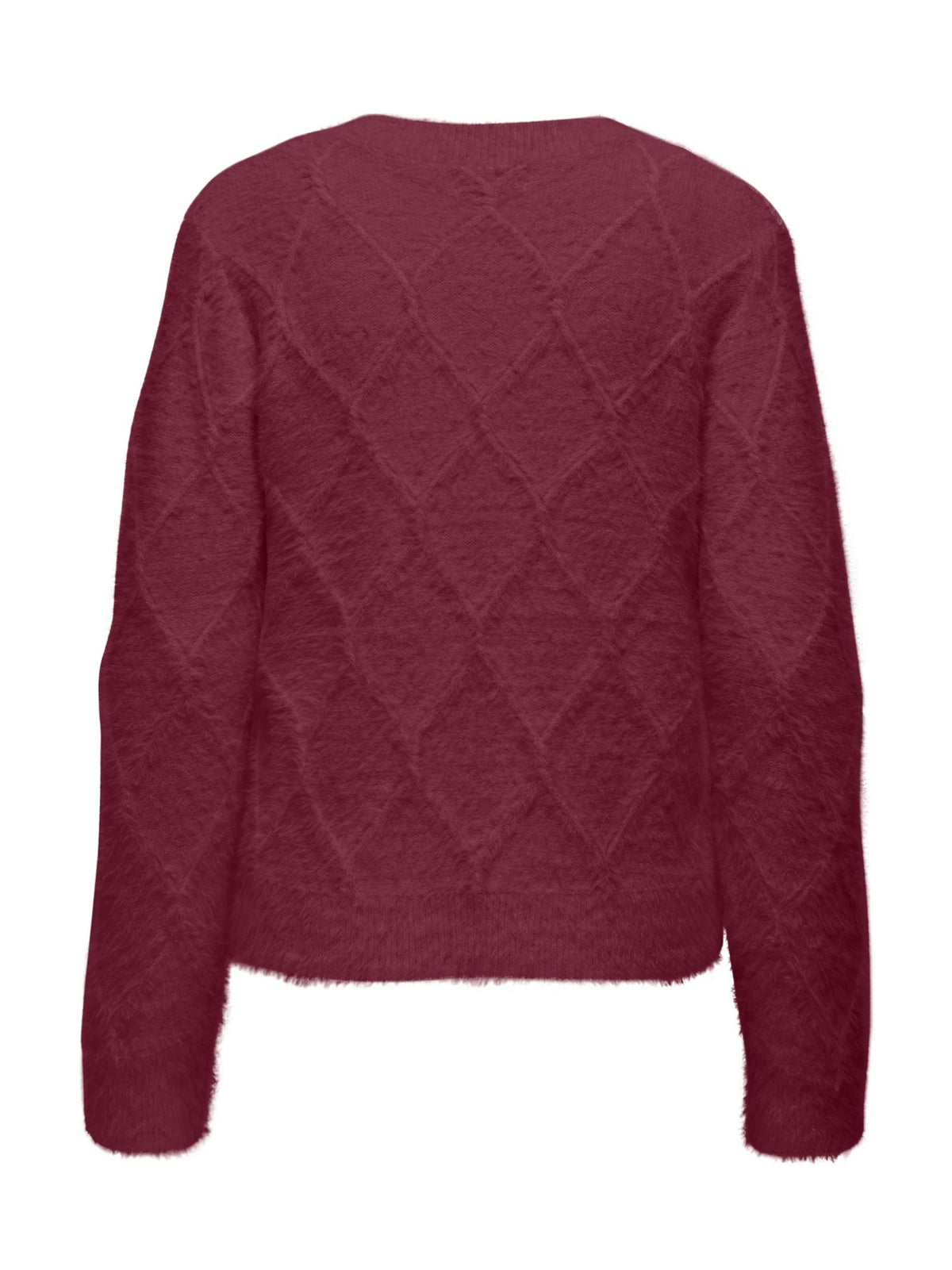 Cardigan Jacqueline De Yong Jayla Bordeaux 15359743 /Fig JDY 