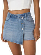 Shorts Only Lesly Light Blue Denim 15256608 /Light Blue Denim ONLY 