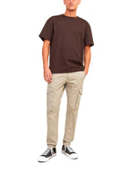 Pantalone JACK & JONES Paul Flake cargo 12193754 /Crockery JACK & JONES 