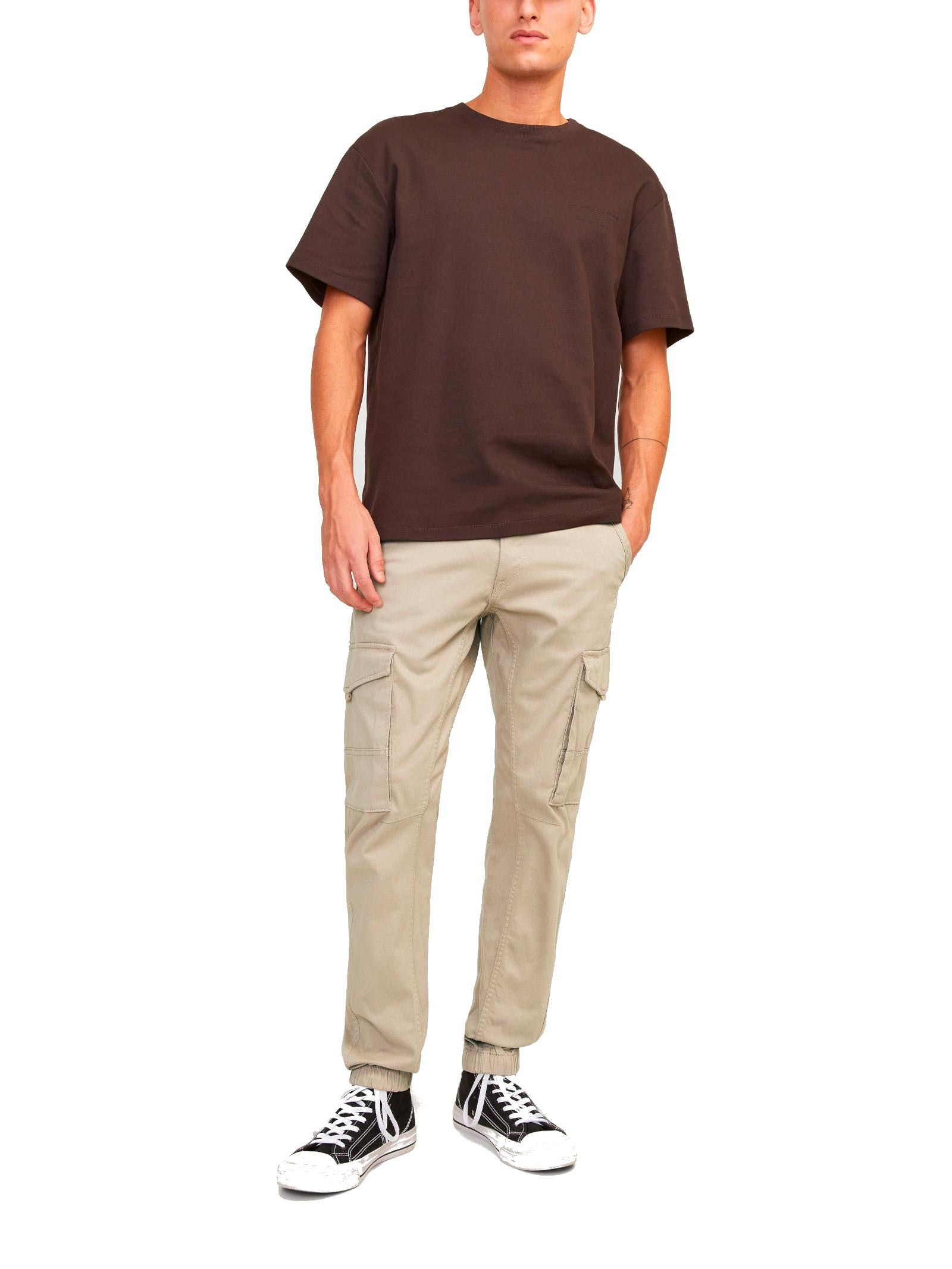 Pantalone JACK & JONES Paul Flake cargo 12193754 /Crockery JACK & JONES 