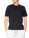 T-shirt Urban Ring Blu manica corta UR1110007 BLU URBAN RING 