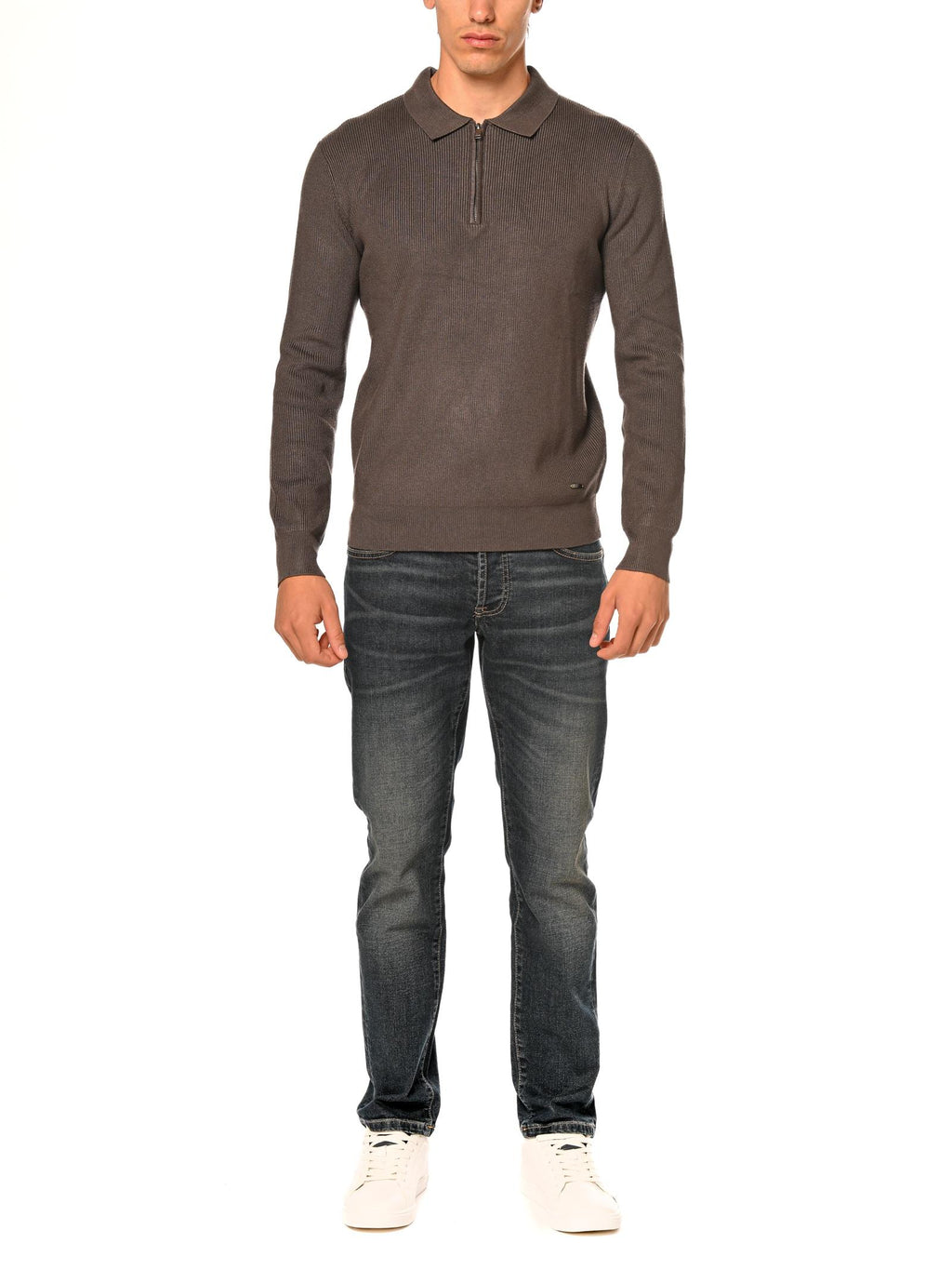 Maglia Gianni Lupo Verde polo GL35133GZ VERDE GIANNI LUPO 