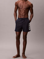 Costume Calvin Klein Drawstring Blu boxer N61047 0PP CALVIN KLEIN 