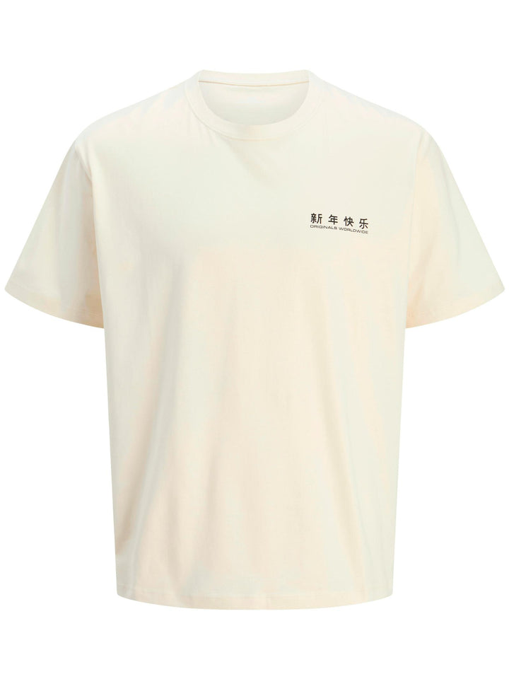 JACK & JONES 12275402/Antique White