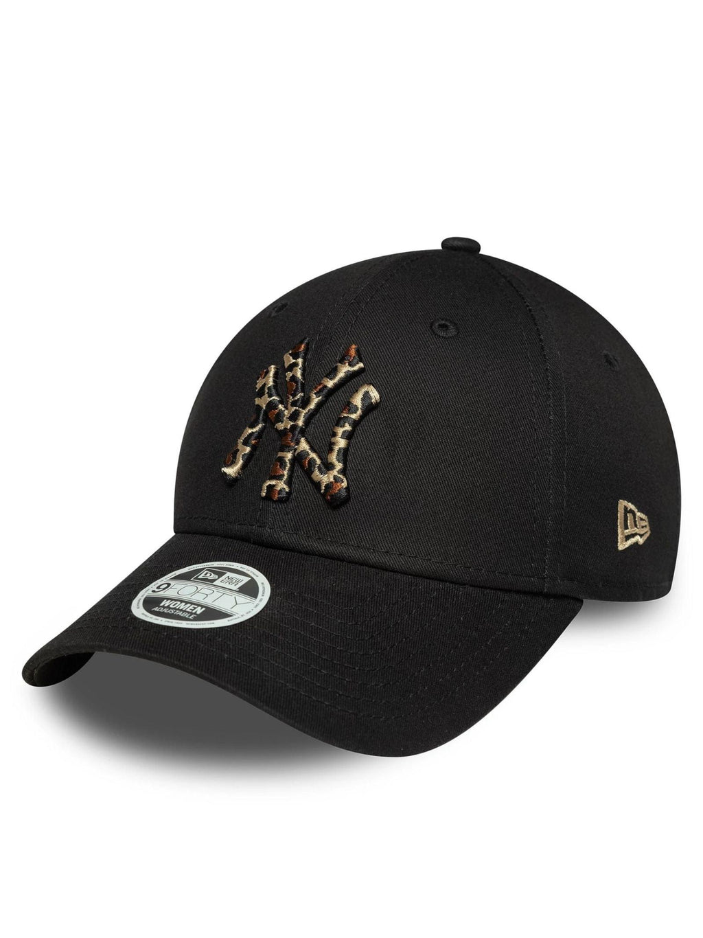 Berretto New Era Infill 9FORTY® Nero 60691330 BLK NEW ERA 