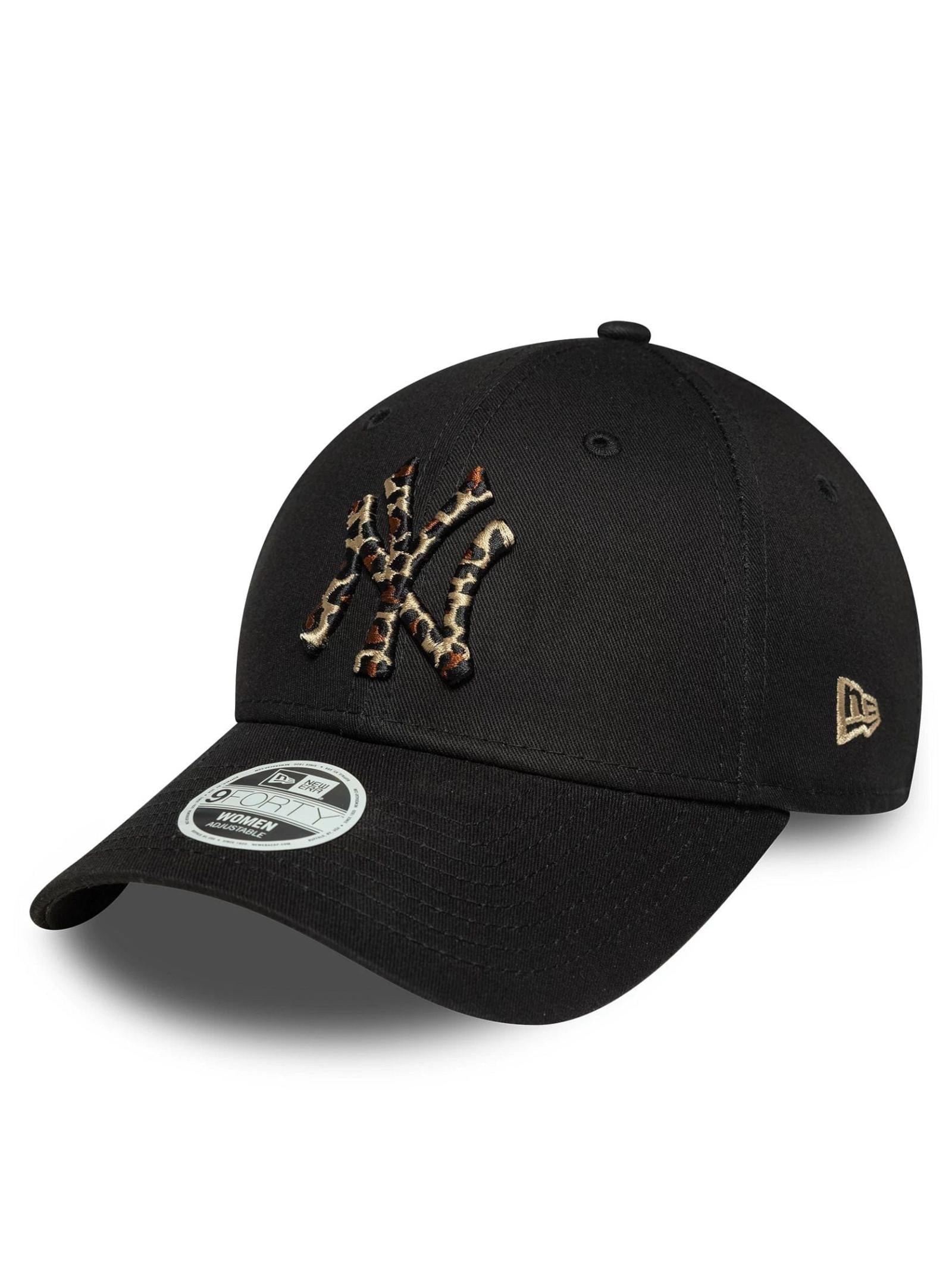Berretto New Era Infill 9FORTY® Nero 60691330 BLK NEW ERA 