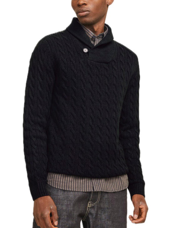 JACK & JONES 12259704/Black Beauty