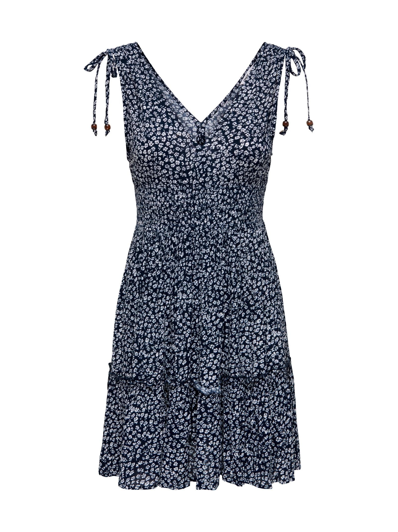 Abito Only Blu Fernanda corto 15373070 /Night Sky ONLY 