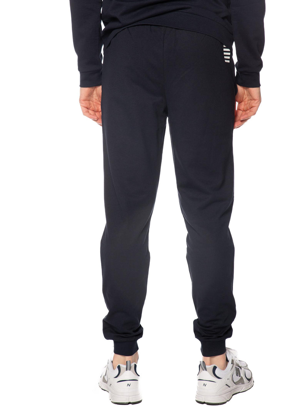 Pantalone Emporio Armani Blu in felpa 8NPV64P 1562 EA7 
