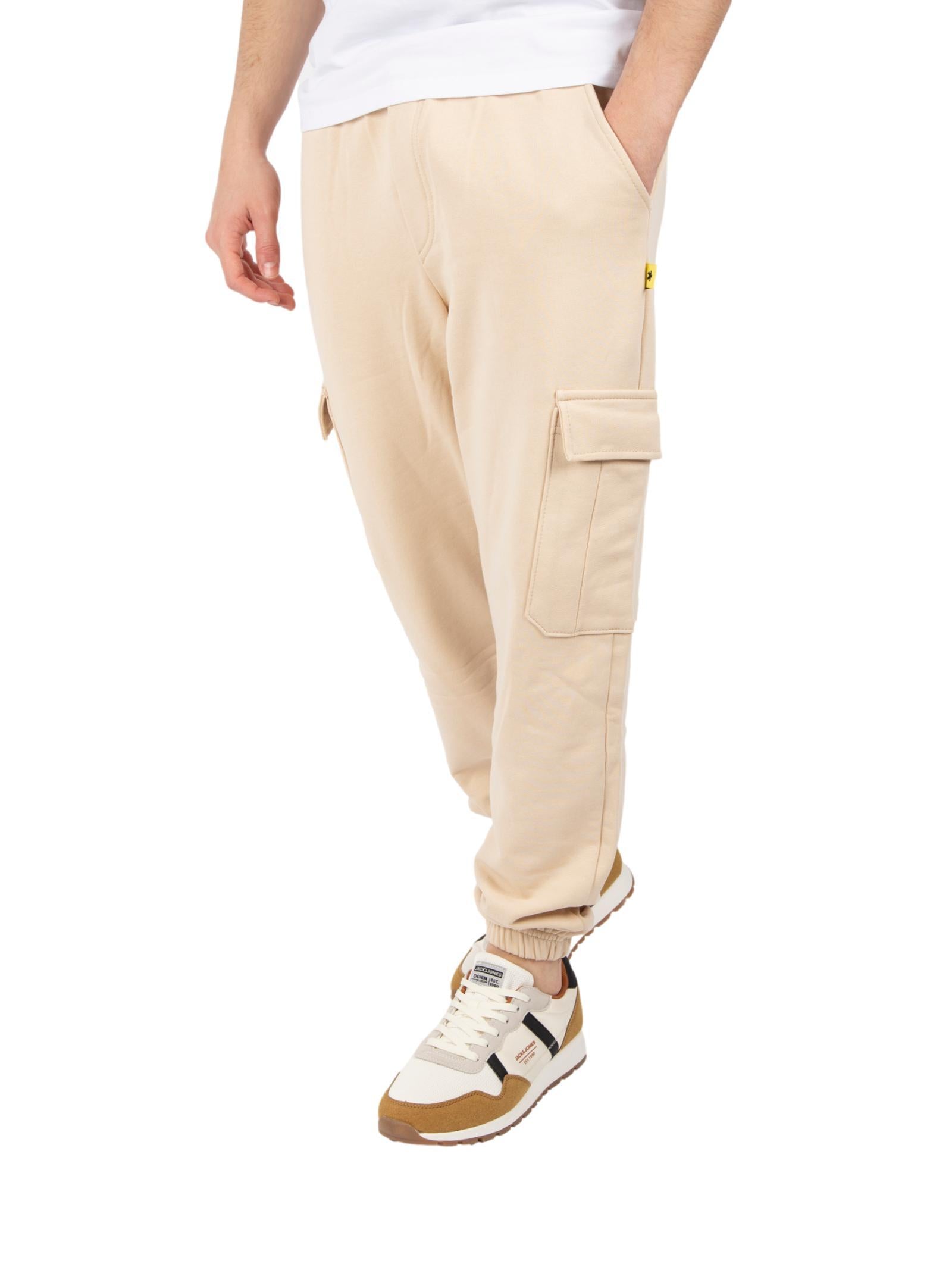 Pantalone Superculture Avorio cargo POSER AVORIO SUPERCULTURE 
