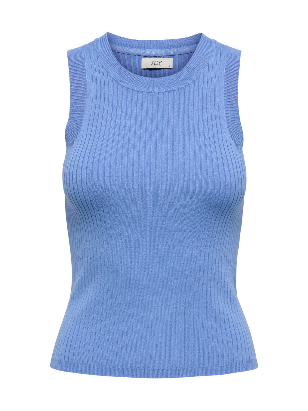 Top JDY Azzurro Yaya smanicato 15287501 /Ultramarine JDY 